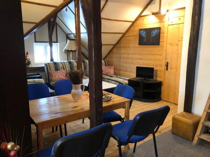 Apartmany U Kocoura Pod Klinovcem Коваржска Экстерьер фото