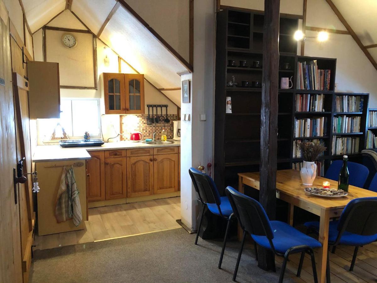 Apartmany U Kocoura Pod Klinovcem Коваржска Экстерьер фото