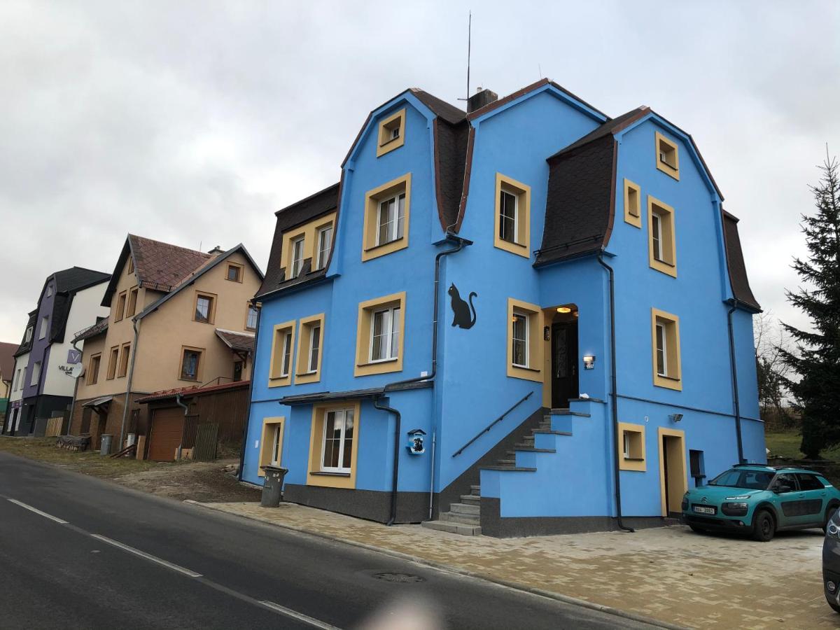 Apartmany U Kocoura Pod Klinovcem Коваржска Экстерьер фото