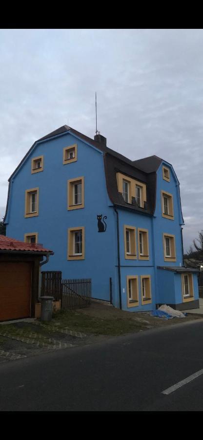 Apartmany U Kocoura Pod Klinovcem Коваржска Экстерьер фото