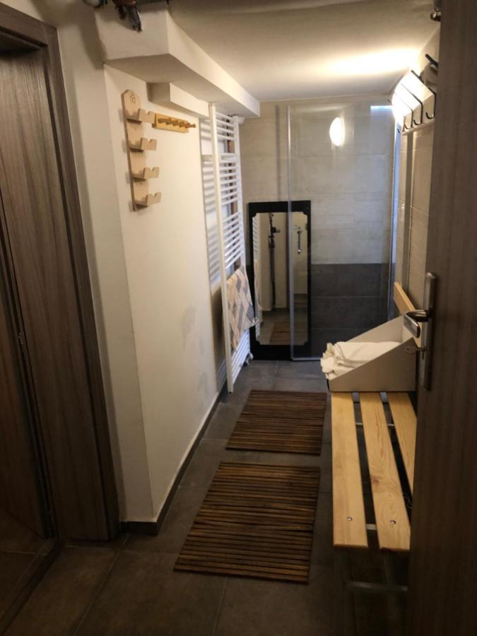 Apartmany U Kocoura Pod Klinovcem Коваржска Экстерьер фото