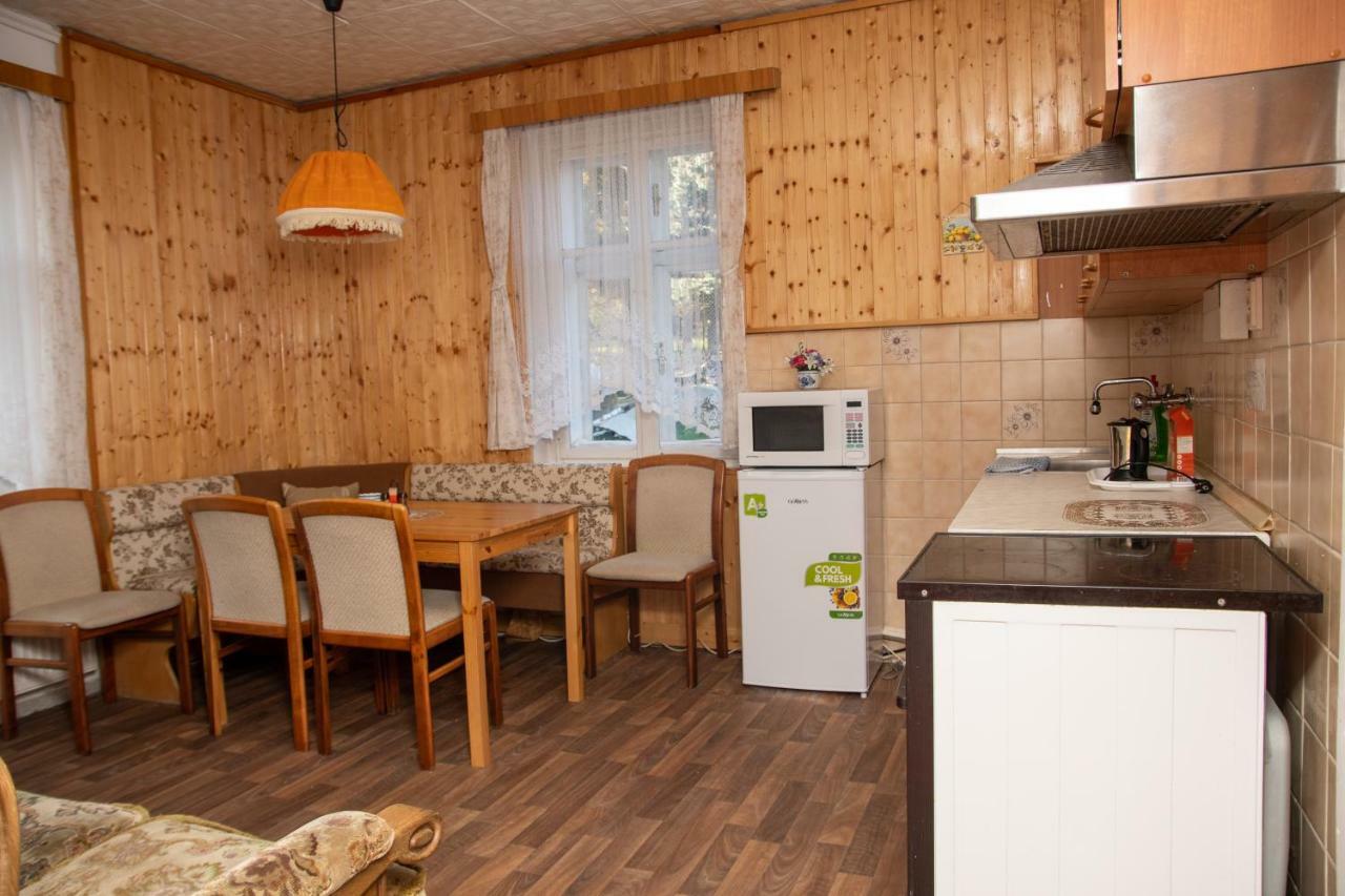 Apartmany U Kocoura Pod Klinovcem Коваржска Экстерьер фото